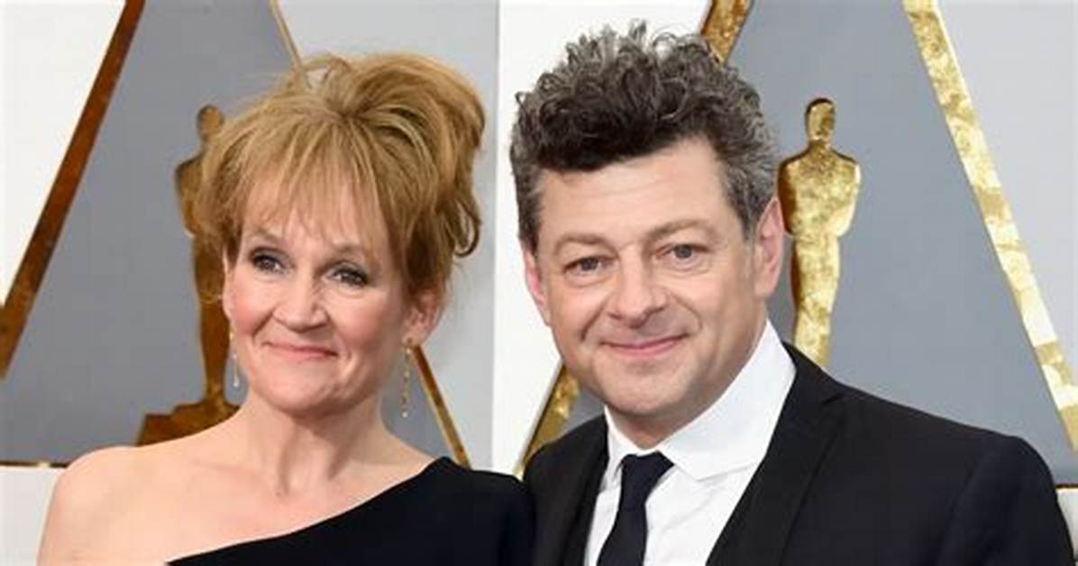 Who Is Andy Serkis Married to? Meet Andy Serkis Wife, Lorraine