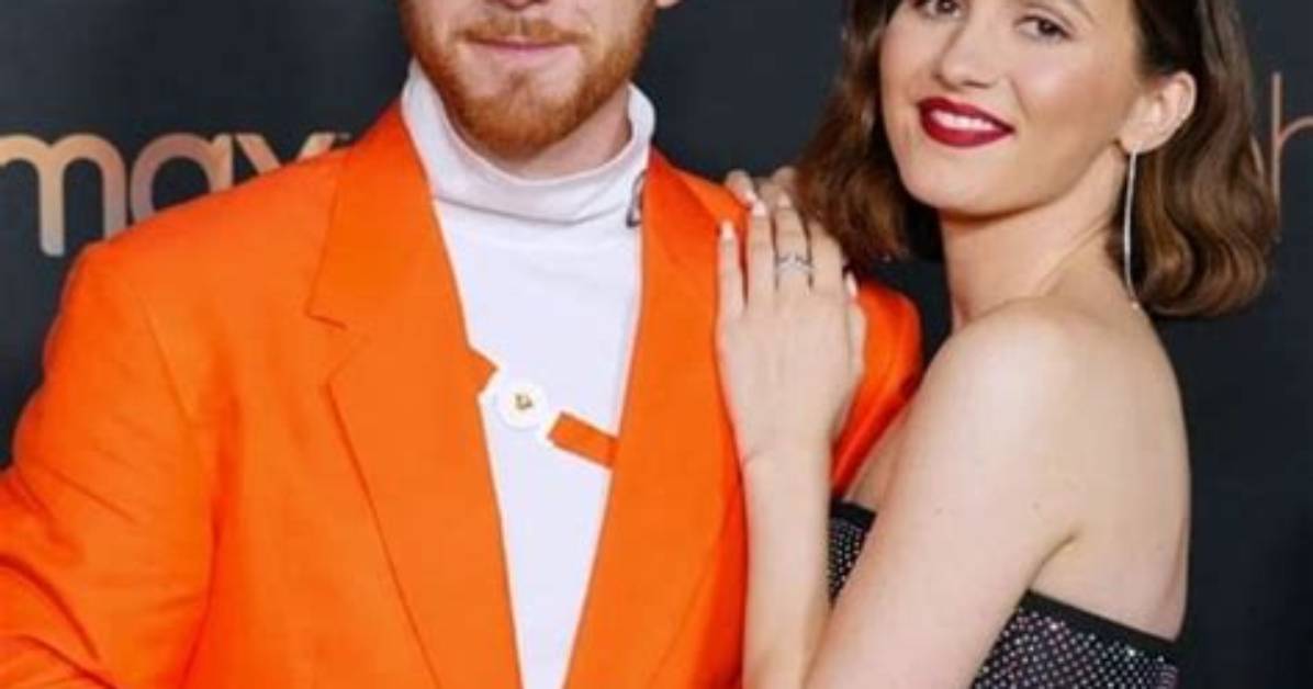 Who Is Angus Cloud Girlfriend?