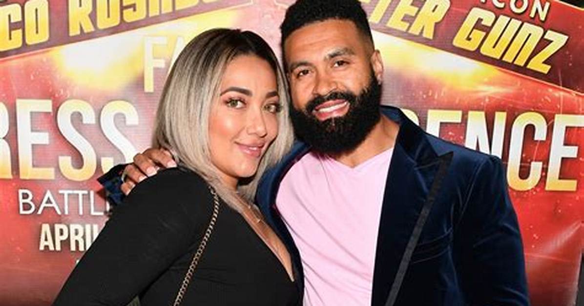 Who Is Apollo Nida Dating – Apollo Nida's Girlfriend & Exes