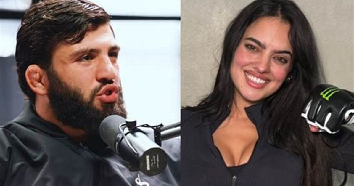 Who Is Arman Tsarukyan Dating – Arman Tsarukyan's Girlfriend & Exes