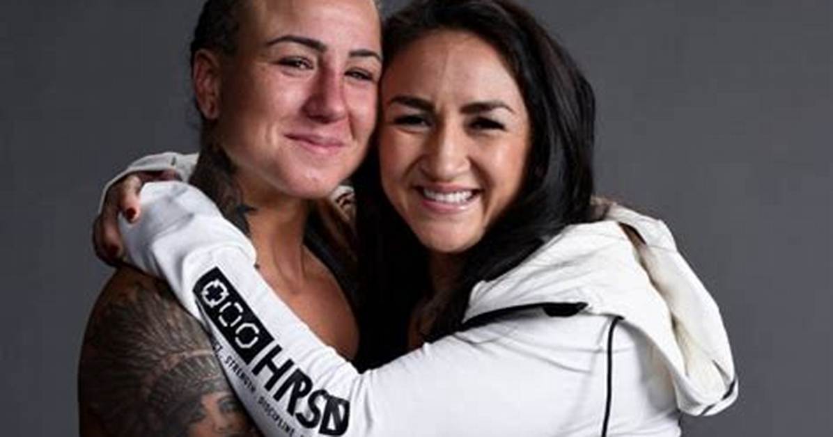 Who Is Ashlee Evans-Smith Dating – Ashlee Evans-Smith's Boyfriend & Exes