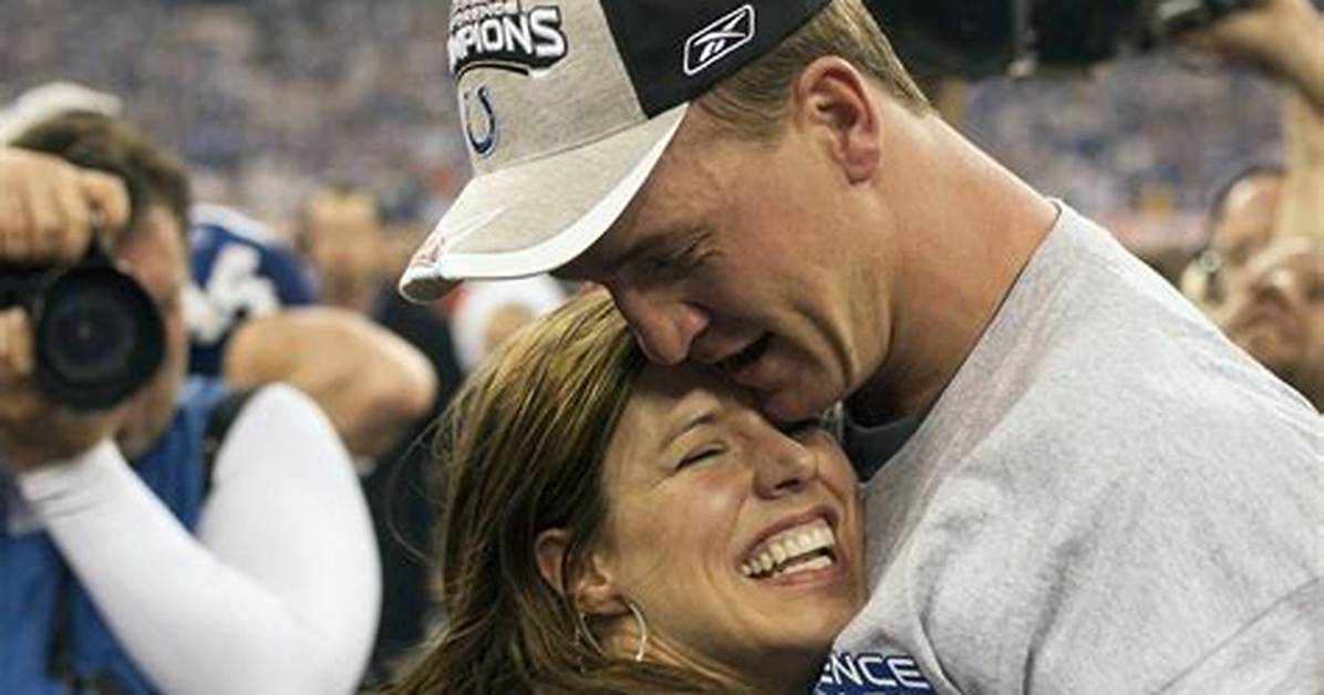 Who Is Ashley Thompson? All About Peyton Manning’s Wife