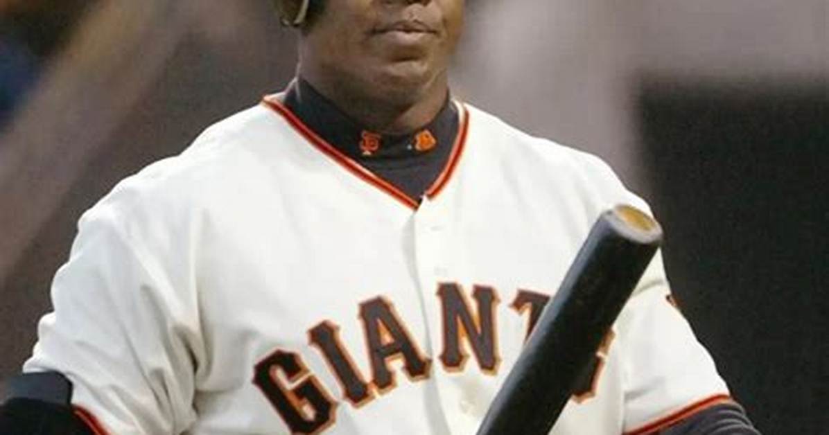 Who Is Barry Bonds: Biography, Net Worth & More