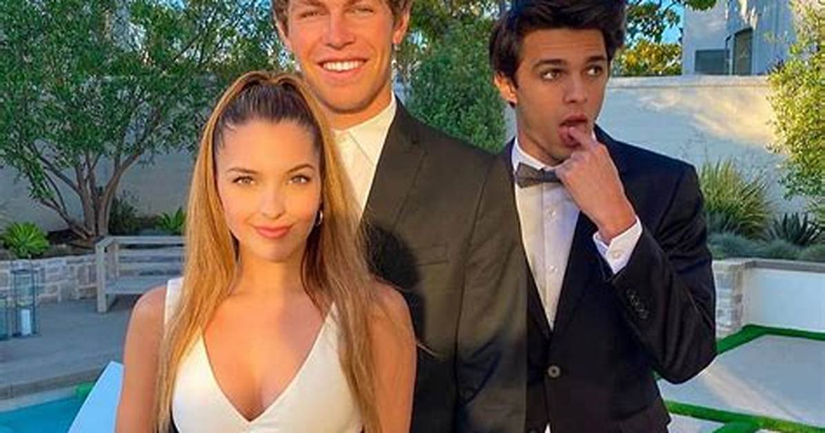 Who Is Ben Azelart Dating – Ben Azelart's Girlfriend & Exes
