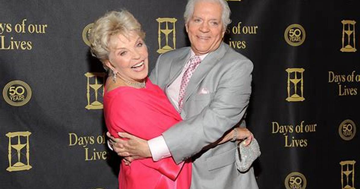 Who Is Bill Hayes? , Age, Career, Films, Awards, Family, Net Worth
