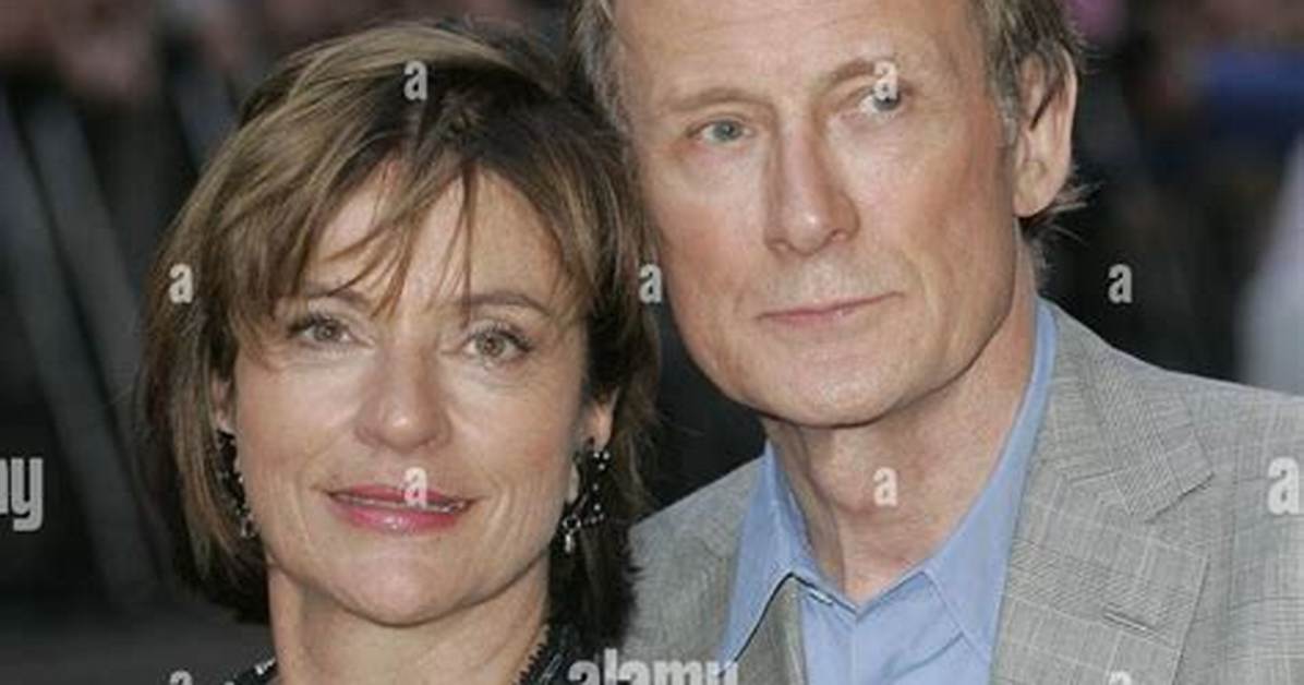 Who Is Bill Nighy’s Wife?