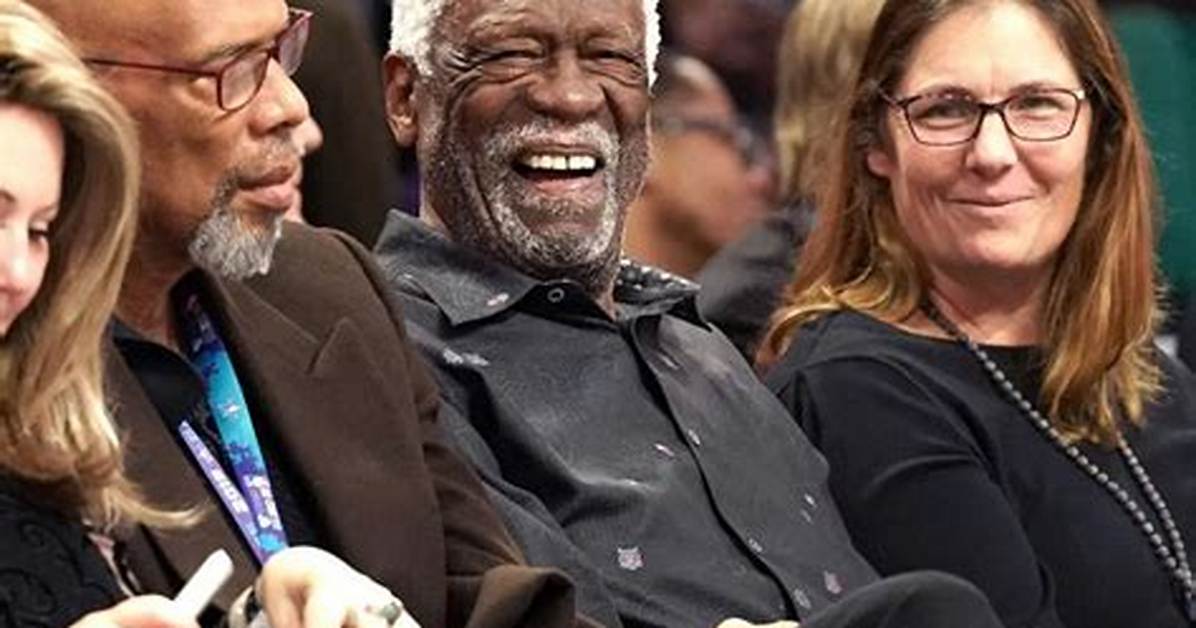 Who Is Bill Russell’s 3Rd Wife Marilyn Nault?