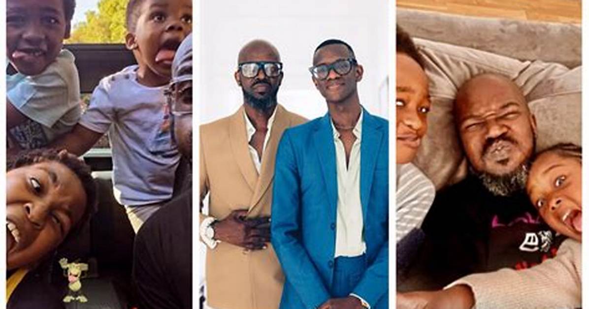 Who Is Black Coffee Son?