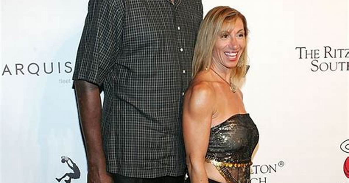Who Is Bob Mcadoo's Wife: Meet Patrizia Mcadoo
