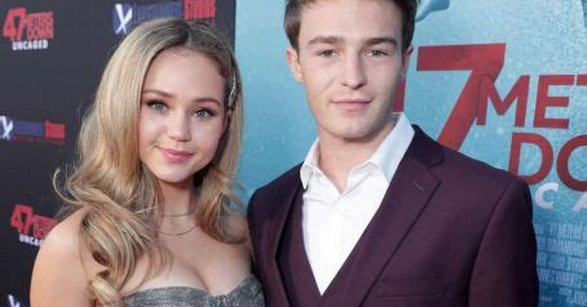 Who Is Brec Bassinger Dating – Brec Bassinger's Boyfriend & Exes