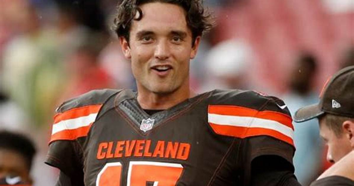 Who Is Brock Osweiler: Biography, Net Worth, Age, Career, & More