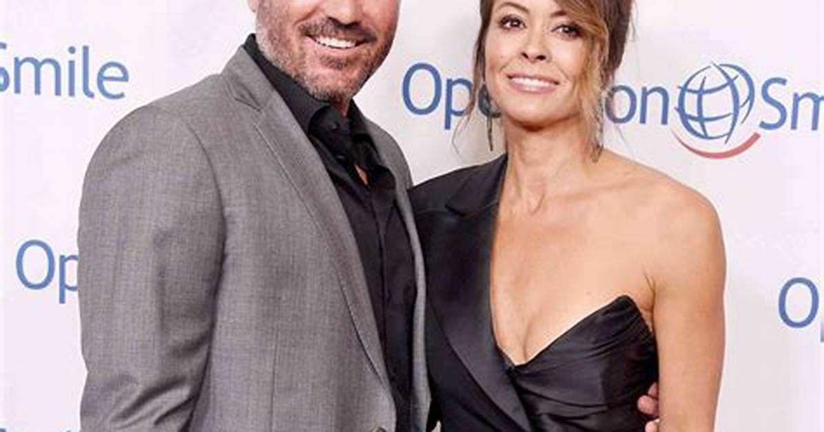 Who Is Brooke Burke Partner?