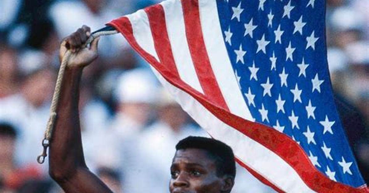 Who Is Carl Lewis Dating – Carl Lewis's Wife & Exes