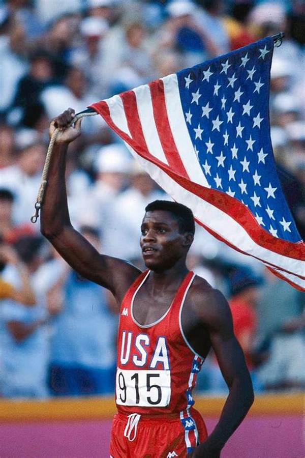 Who Is Carl Lewis Dating – Carl Lewis's Wife & Exes