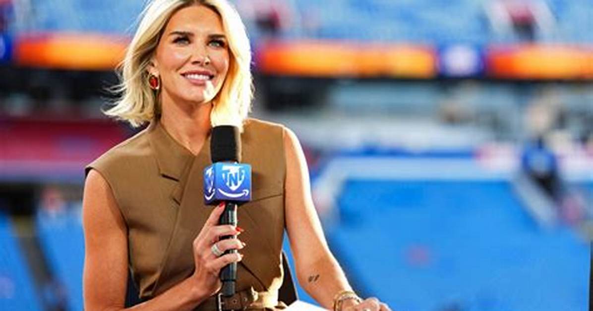 Who Is Charissa Thompson from Espn Biography, Net Worth & More