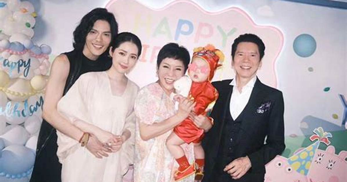 Who Is Charles Heung Married to?