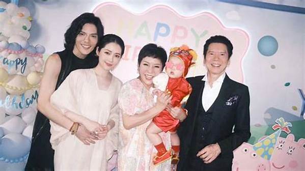 Who Is Charles Heung Married to?