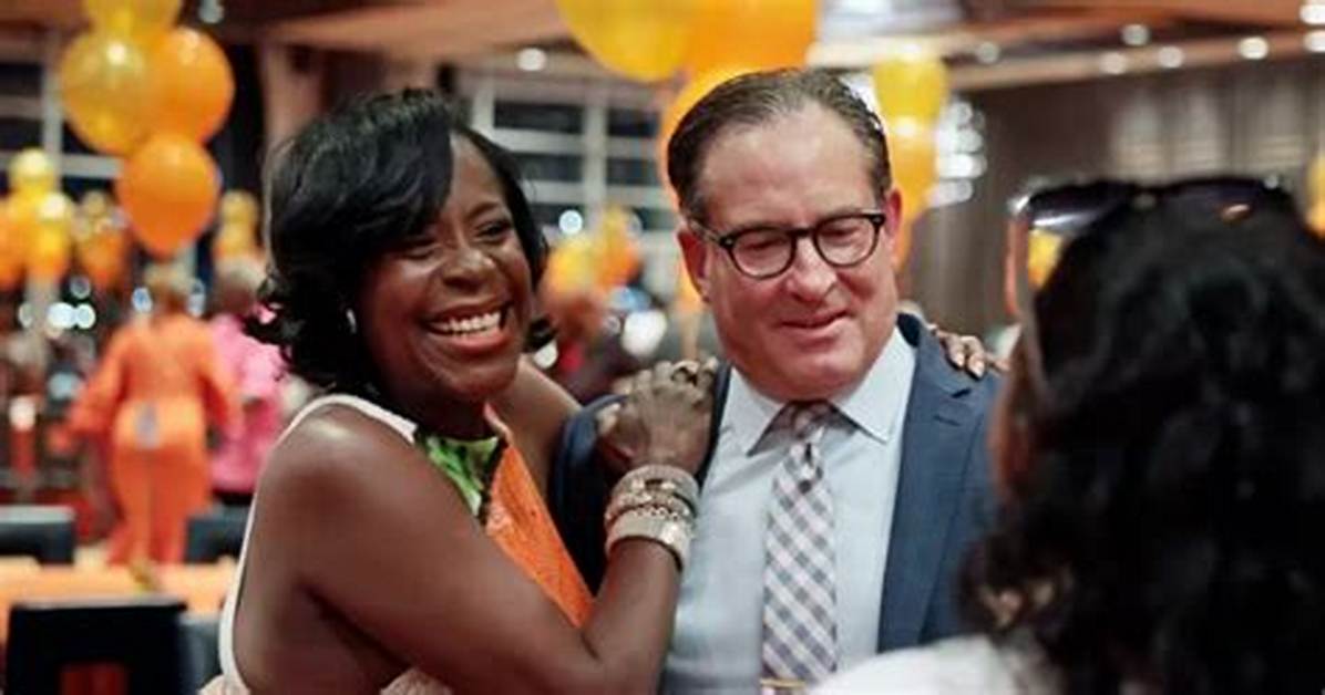 Who Is Cherelle Parker’s Husband?