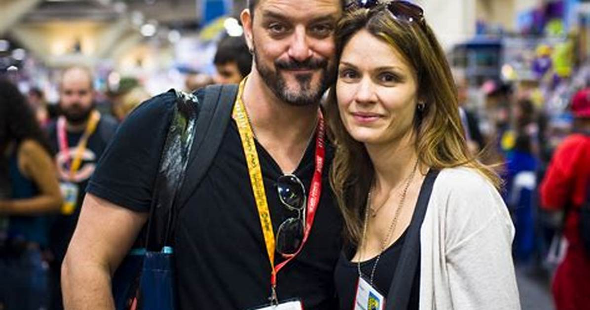 Who Is Chris Metzen Dating – Chris Metzen's Wife & Exes