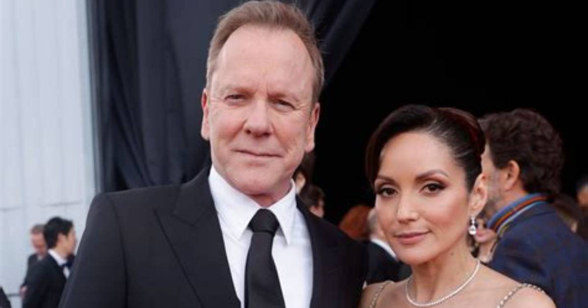 Who Is Cindy Vela? : Meet Kiefer Sutherland Partner