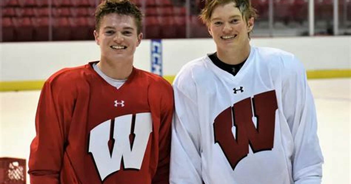 Who Is Cole Caufield’s Brother, Brock Caufield?