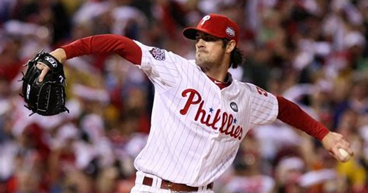 Who Is Cole Hamels? Wiki, Age, Height, Net Worth, Wife, Marriage