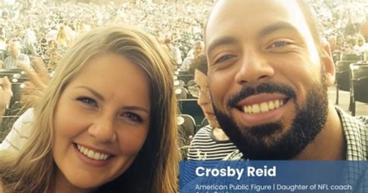 Who Is Crosby Reid? Know About the Daughter of Andy Reid