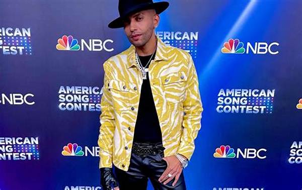 Who Is Cruz Rock from American Song Contest?
