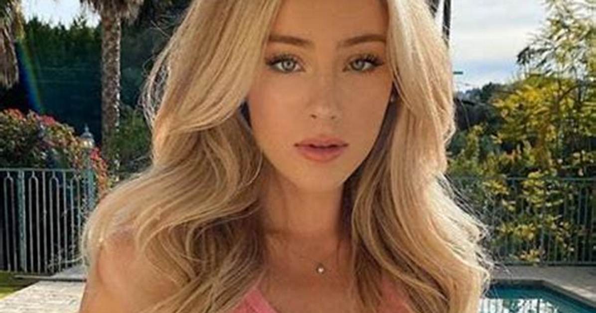 Who Is Daisy Keech Dating – Daisy Keech's Boyfriend & Exes