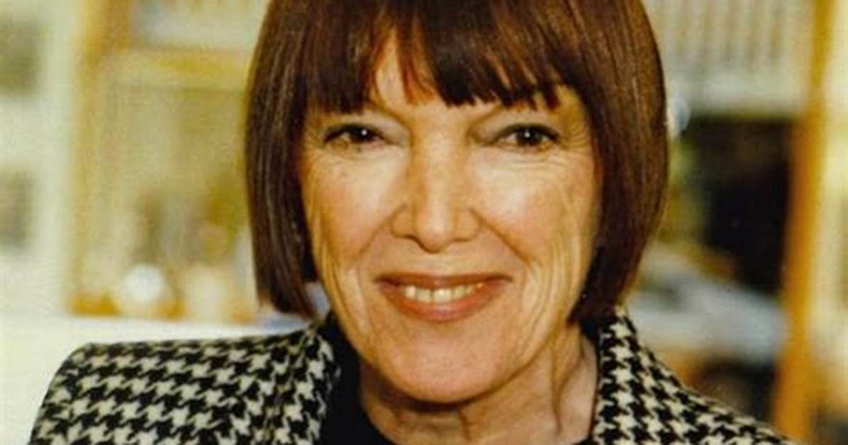 Who Is Dame Mary Quant? , Age, Cause of Death, Funeral