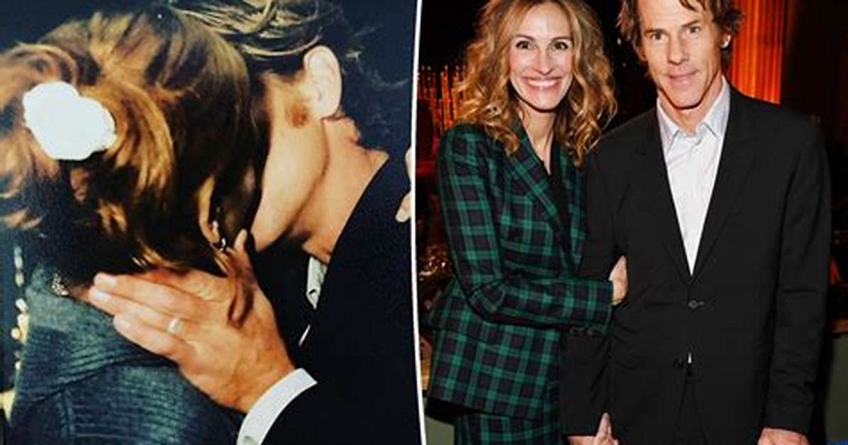 Who Is Daniel Moder? Meet Julia Roberts’ Husband
