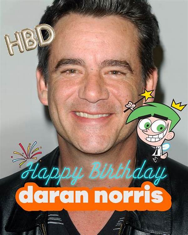 Who Is Daran Norris Dating – Daran Norris's Wife & Exes