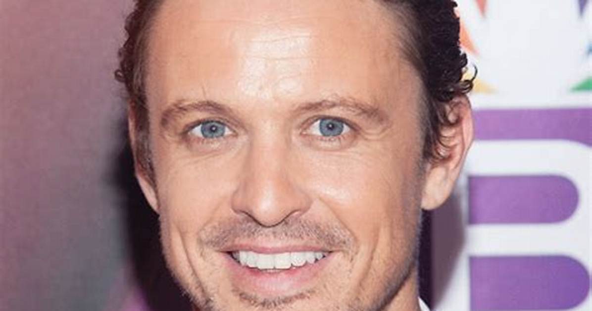 Who Is David Lyons Dating – David Lyons's Girlfriend & Exes