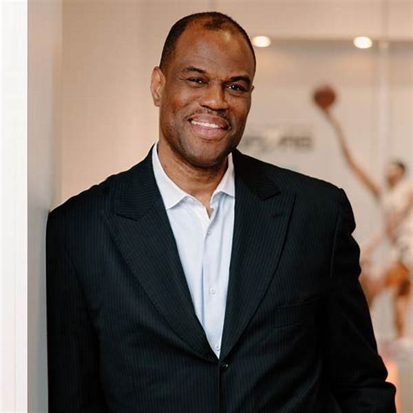 Who Is David Robinson Dating – David Robinson's Wife & Exes