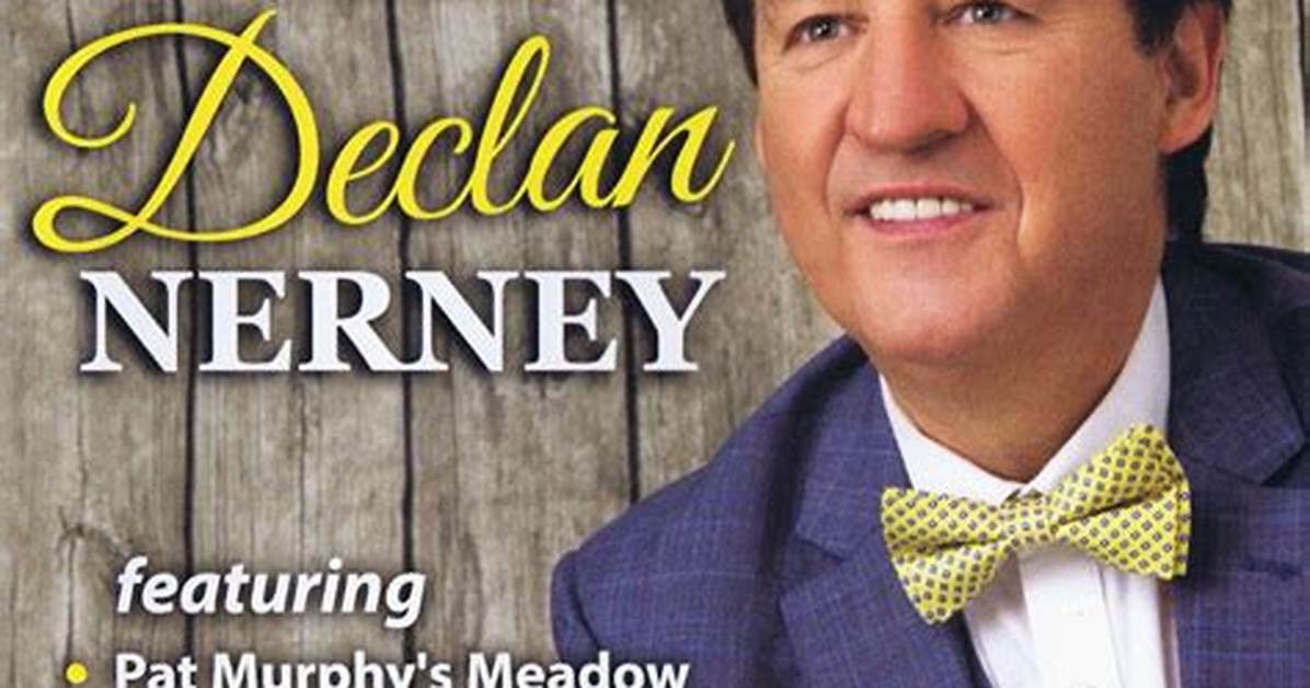 Who Is Declan Nerney Married to? Relationship and Family Origin