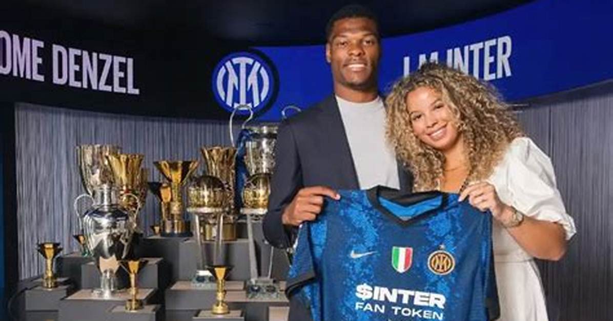 Who Is Denzel Dumfries Girlfriend?