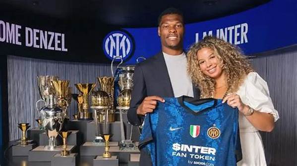 Who Is Denzel Dumfries Girlfriend?