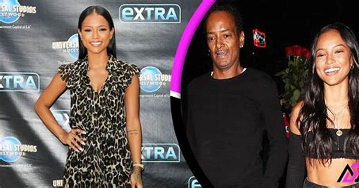 Who Is Devon Minters? Life Karrueche Tran's Father