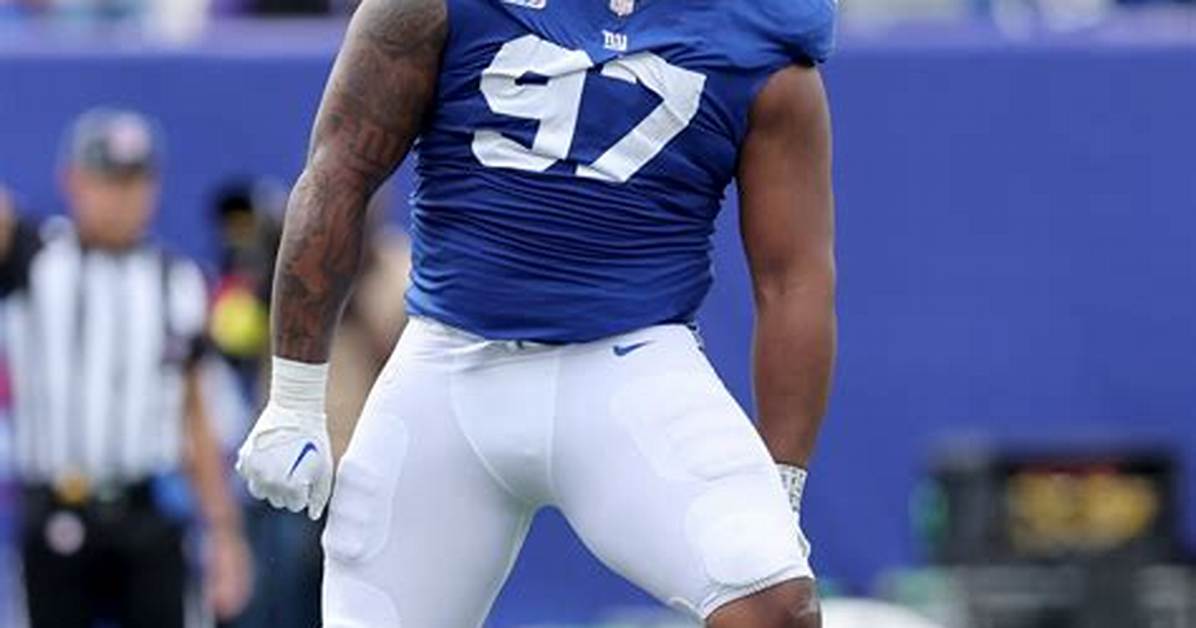 Who Is Dexter Lawrence Dating – Dexter Lawrence's Girlfriend & Exes