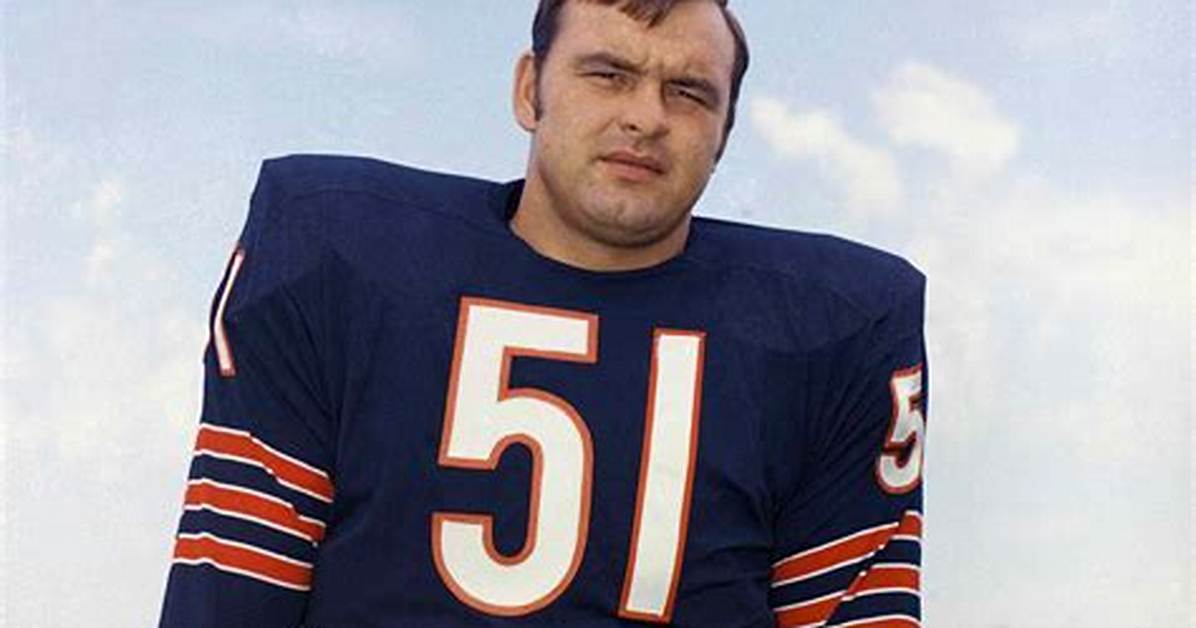 Who Is Dick Butkus Dating – Dick Butkus's Girlfriend & Exes