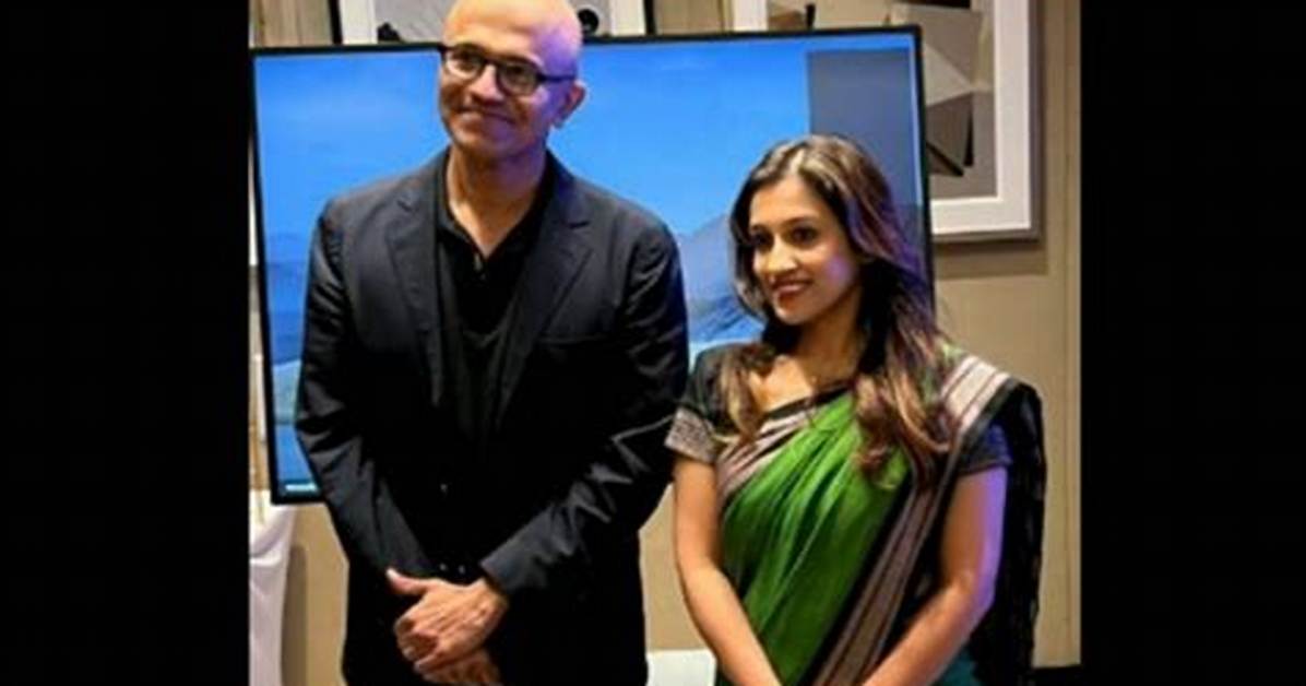 Who Is Divya Nadella Dating? Divya Nadella Boyfriend, Net Worth