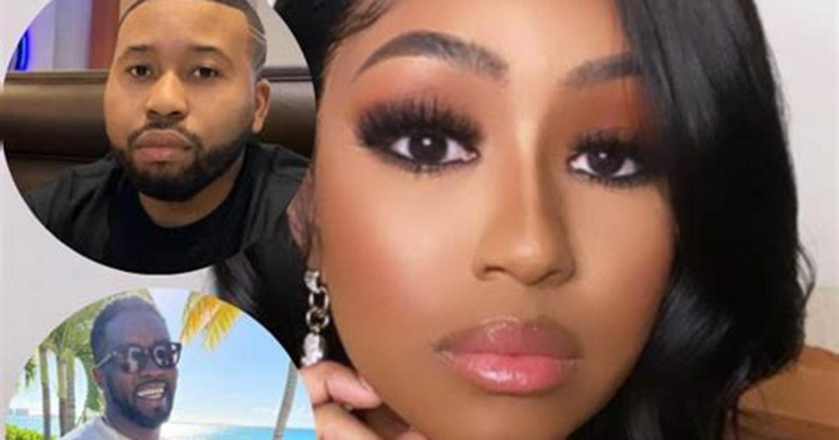 Who Is Dj Diddy Dating – Dj Diddy's Girlfriend & Exes
