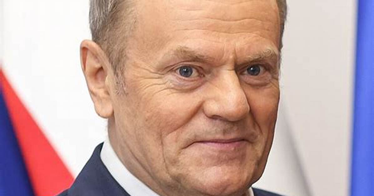 Who Is Donald Tusk? , Age, Height, Weight, Career, Family, Net Worth