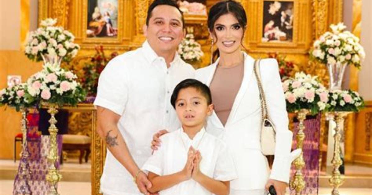 Who Is Edwin Luna’s Spouse?