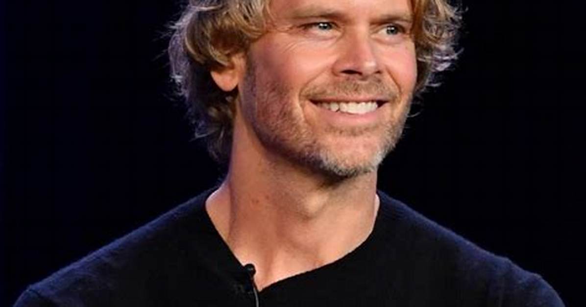 Who Is Eric Christian Olsen? Wiki, Age, Height, Wife, Net Worth, Ethnicity