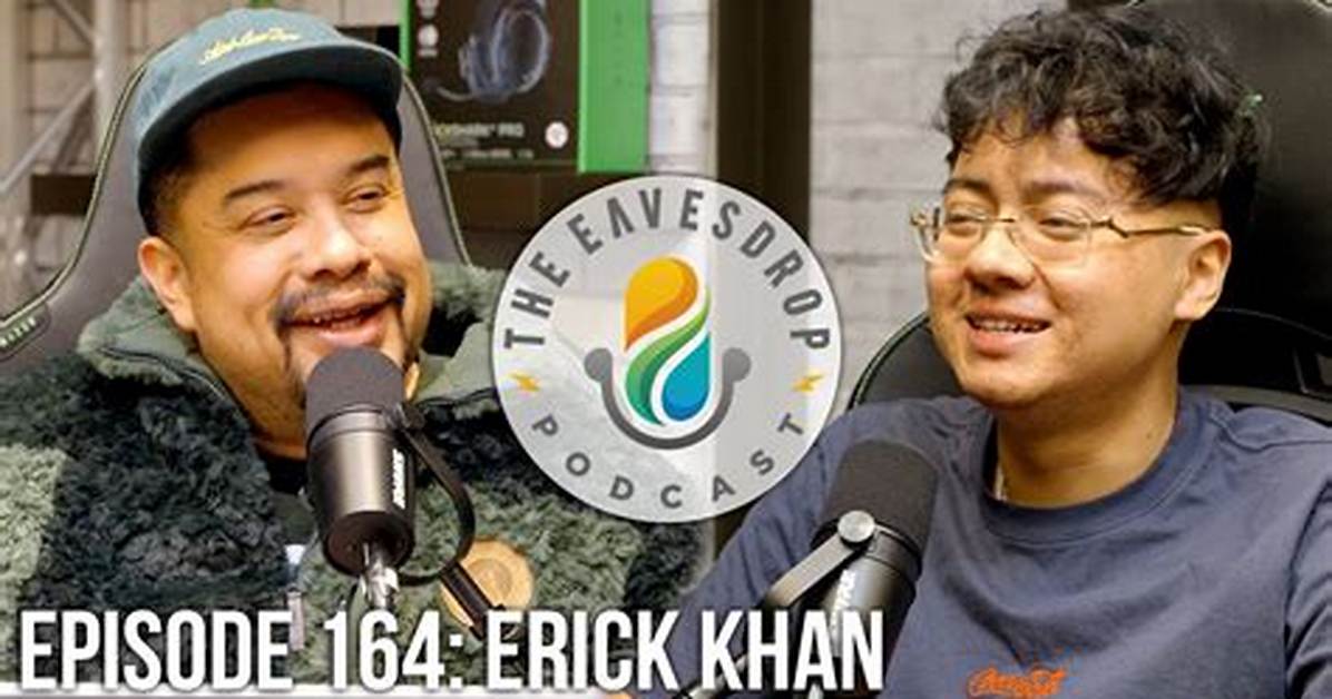 Who Is Erick Khan Dating – Erick Khan's Girlfriend & Exes