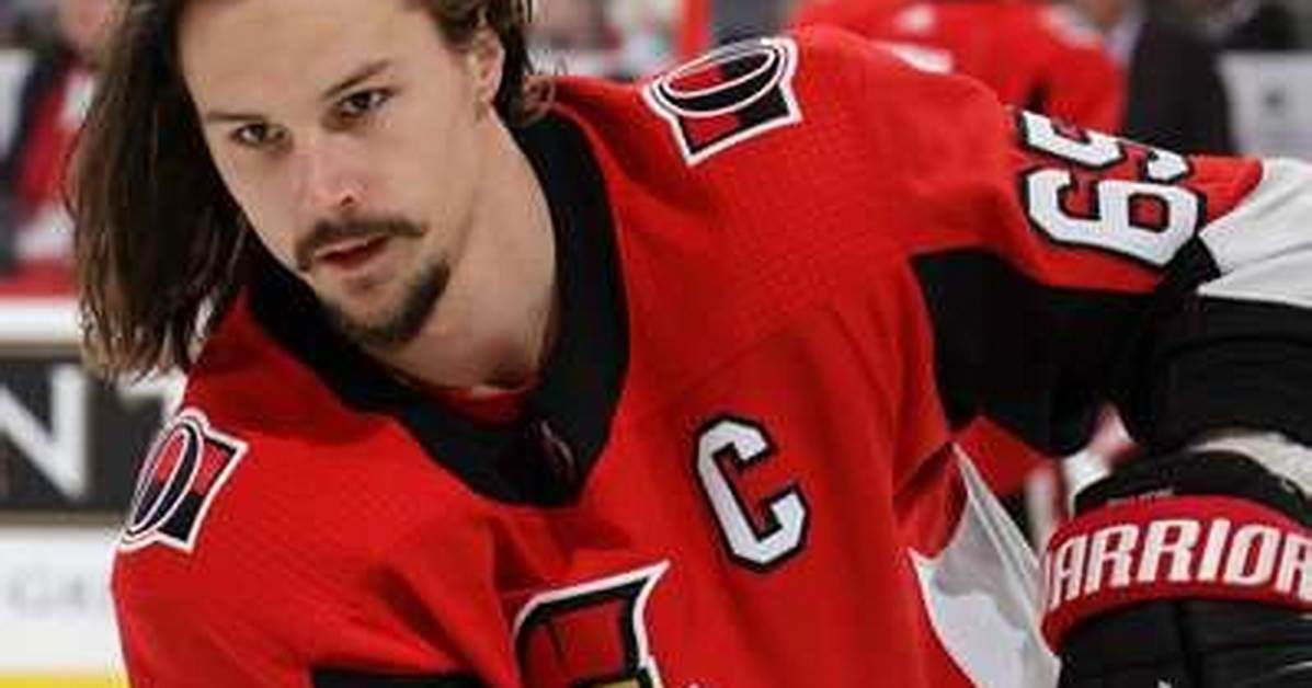 Who Is Erik Karlsson? , Age, Height, Weight, Family, Net Worth