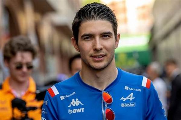 Who Is Esteban Ocon: Biography, Net Worth & More
