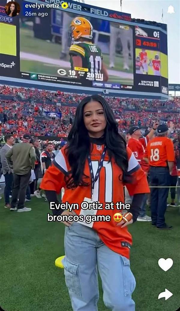 Who Is Evelyn Ortiz Dating – Evelyn Ortiz's Boyfriend & Exes