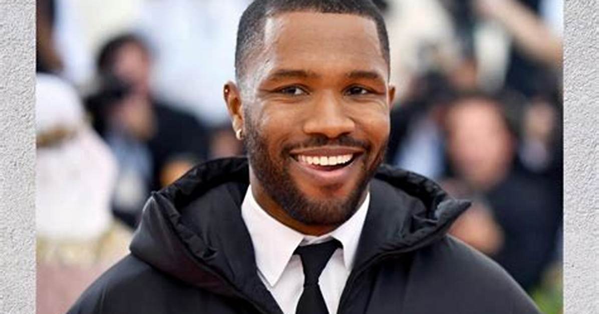 Who Is Frank Ocean? , Age, Family, Net Worth